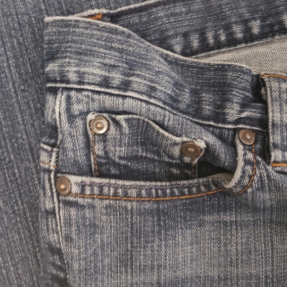 Vintage Bebe Jeans- Caren Embroidered Icon, sz. 27 - Picture 9 of 16